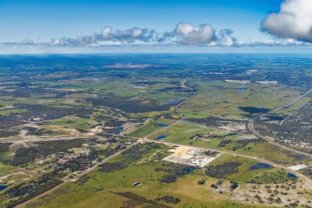 Aerial Image of STAKE HILL