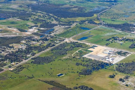 Aerial Image of STAKE HILL