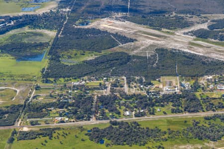 Aerial Image of NAMBEELUP