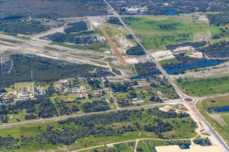 Aerial Image of NAMBEELUP