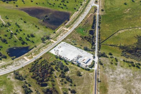 Aerial Image of STAKE HILL