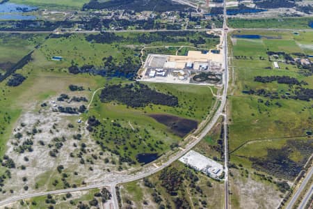 Aerial Image of STAKE HILL