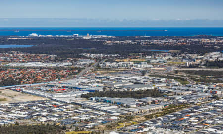 Aerial Image of JANDAKOT
