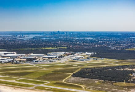 Aerial Image of JANDAKOT