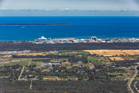 Aerial Image of WATTLEUP