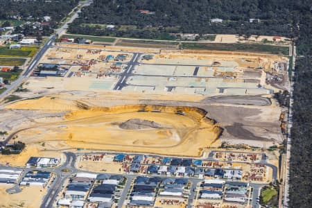 Aerial Image of HAMMOND PARK