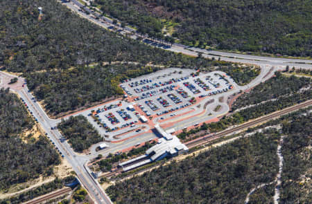 Aerial Image of PARMELIA
