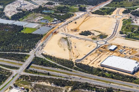 Aerial Image of BELMONT