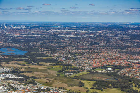 Aerial Image of WOODVALE
