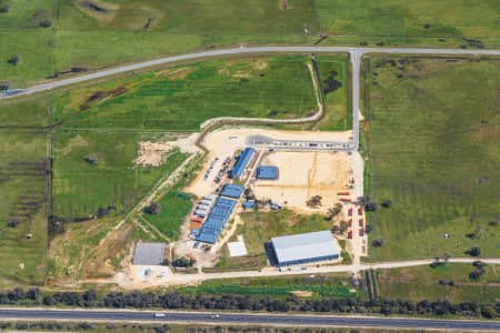 Aerial Image of SOUTH YUNDERUP
