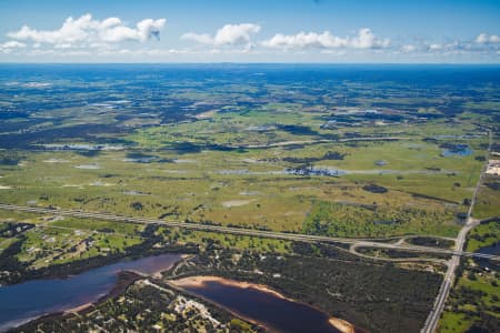 Aerial Image of RAVENSWOOD