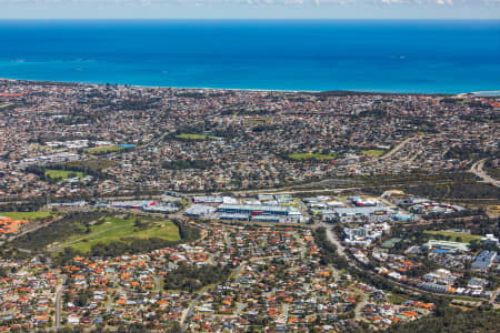 Aerial Image of Joondalup
