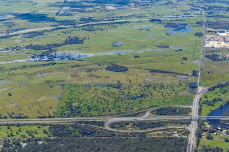 Aerial Image of RAVENSWOOD