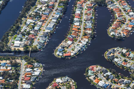 Aerial Image of SOUTH YUNDERUP