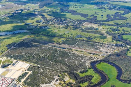 Aerial Image of RAVENSWOOD