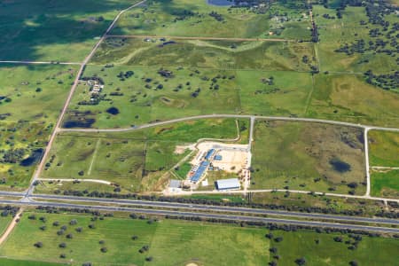 Aerial Image of SOUTH YUNDERUP