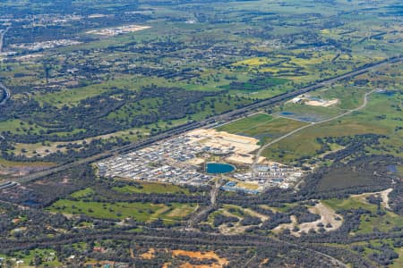 Aerial Image of SOUTH YUNDERUP