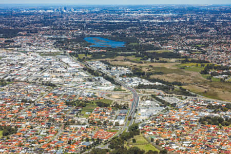 Aerial Image of Pearsall