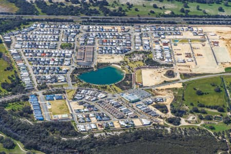 Aerial Image of SOUTH YUNDERUP