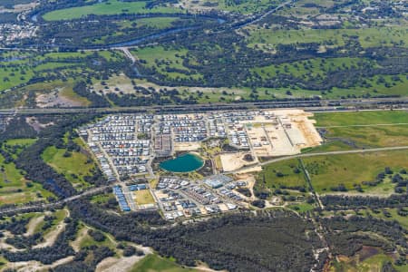 Aerial Image of SOUTH YUNDERUP