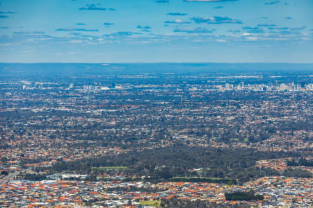Aerial Image of MADELEY