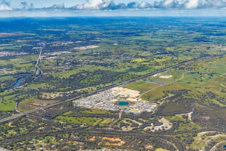 Aerial Image of SOUTH YUNDERUP