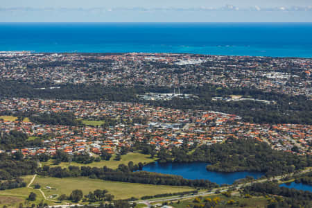 Aerial Image of WOODVALE