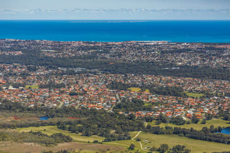 Aerial Image of WOODVALE