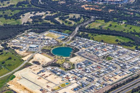 Aerial Image of SOUTH YUNDERUP