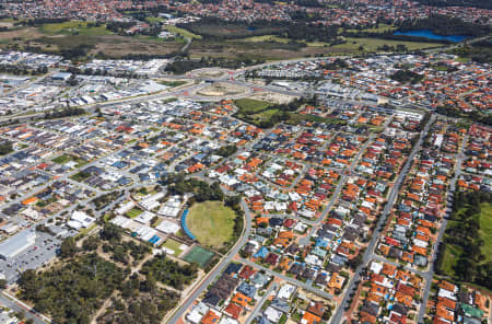 Aerial Image of PEARSALL