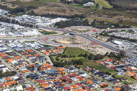 Aerial Image of PEARSALL