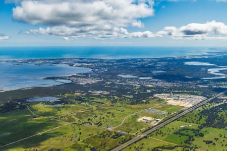 Aerial Image of SOUTH YUNDERUP