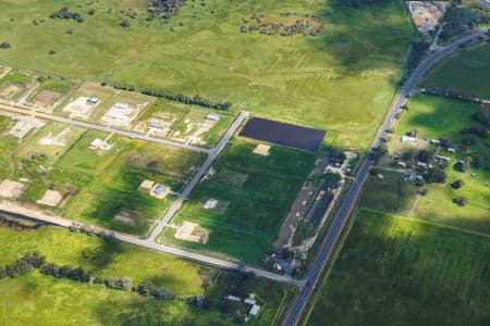 Aerial Image of WEST PINJARRA