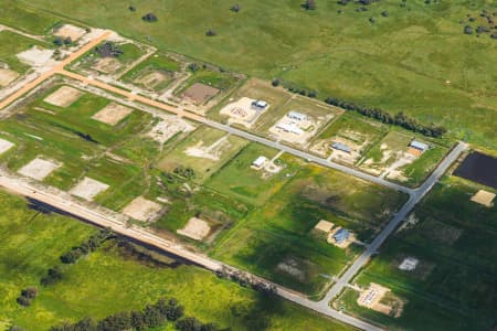 Aerial Image of WEST PINJARRA
