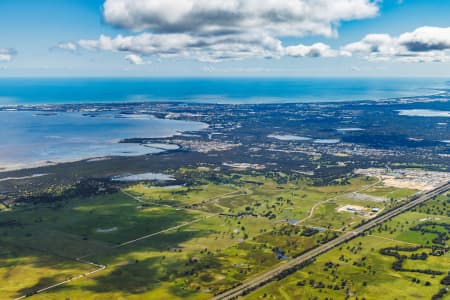 Aerial Image of WEST PINJARRA