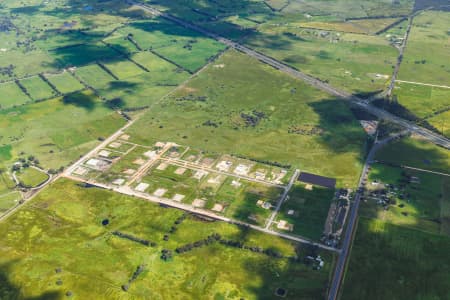 Aerial Image of WEST PINJARRA