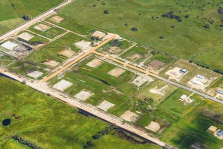 Aerial Image of WEST PINJARRA
