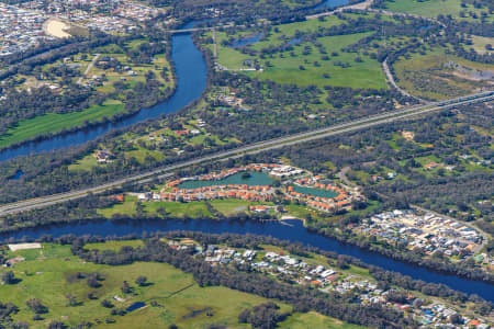 Aerial Image of SOUTH YUNDERUP
