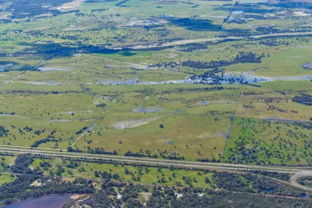 Aerial Image of RAVENSWOOD