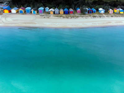 Aerial Image of DROMANA