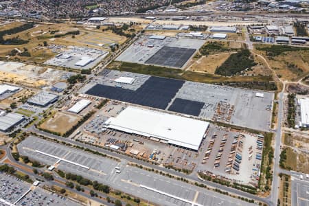 Aerial Image of PERTH AIRPORT
