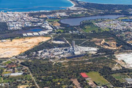 Aerial Image of MUNSTER