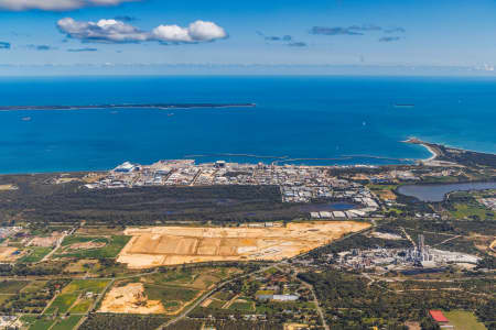 Aerial Image of WATTLEUP