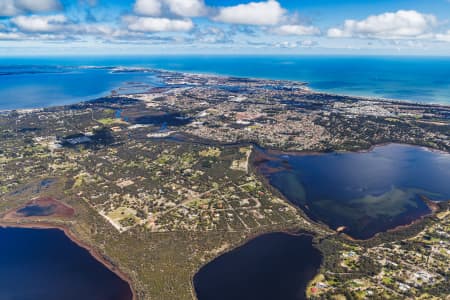 Aerial Image of BARRAGUP
