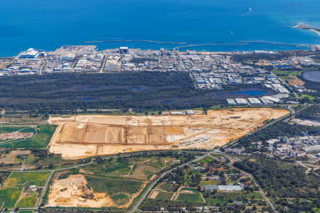Aerial Image of WATTLEUP