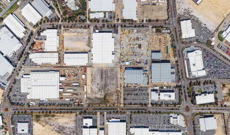 Aerial Image of JANDAKOT