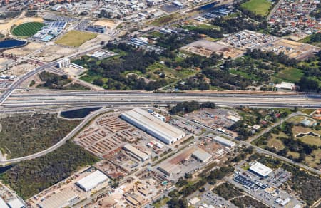 Aerial Image of Jandakot