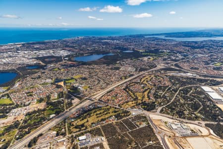 Aerial Image of JANDAKOT