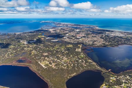 Aerial Image of BARRAGUP
