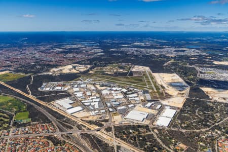 Aerial Image of JANDAKOT